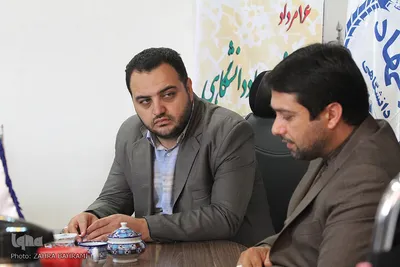نشست خبری رئیس جهاددانشگاهی استان مرکزی