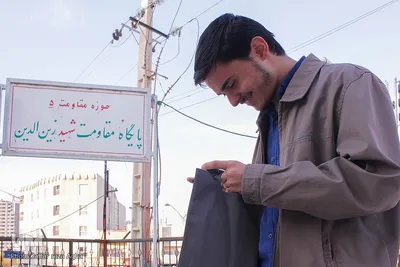 یار دوازدهم تیم ملی در قم