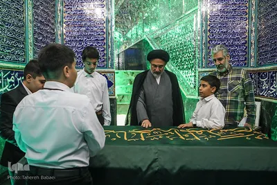 مراسم افتتاحیه اولین دوره جشنواره تلاوت‌های تقلیدی