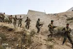 شبيه‌سازی عمليات قدس 3 ـ شیراز