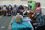 چهل و هشتمین کرسی تلاوت و محفل قرآنی طرح ضیافت چهارشنبه شب های قرآنی رضوی‎‎