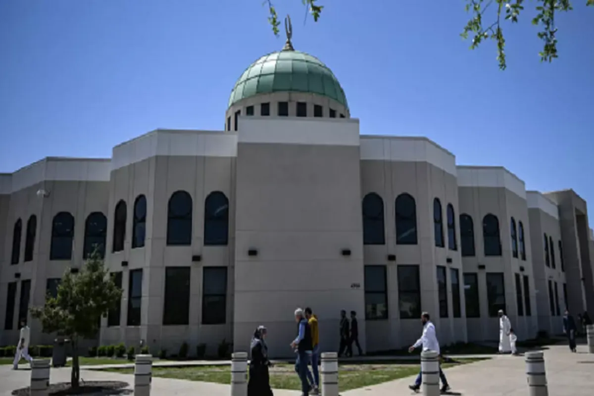 Muslim Community’s Plano Settlement in Texas Open to All