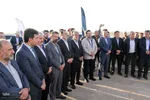 افتتاح پروژه‎های شهرستان یزد بمناسبت هفته دولت