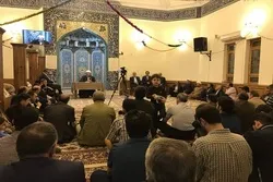 جشن ولادت امام حسن مجتبی (ع) در مسکو برگزار شد