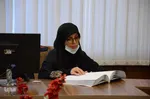 کتابخانه نابینایان و کم بینایان -  تبریز