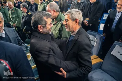آیین بزرگداشت حمید حسام در همدان