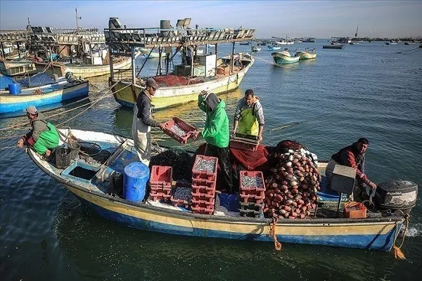 سه ماهیگیر فلسطینی به ضرب گلوله نظامیان صهیونیست زخمی شدند