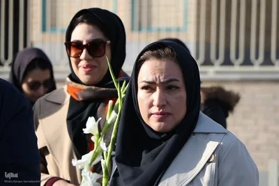 تجدید میثاق اعضای جهاددانشگاهی واحد اصفهان با شهدا