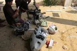 L'armée yéménite abat un autre drone espion américain au-dessus de Jawf