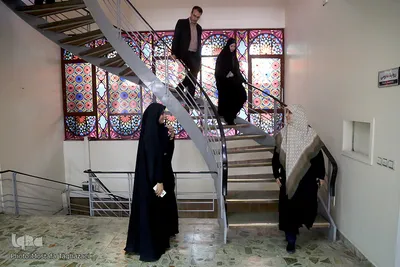بازدید ۳ عضو فراکسیون بانوان مجلس از ایکنا در آستانه روز خبرنگار