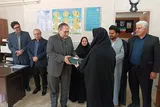 معلمان حامی طرح اکرام در یزد تجلیل شدند
