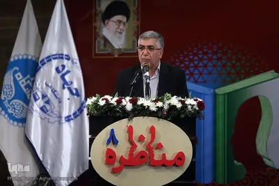سید حمیدرضا طیبی، رییس جهاد دانشگاهی