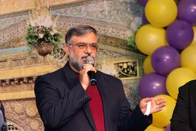 جشن پایان دوره پیش دبستانی‌های ثامن الائمه(ع) اصفهان