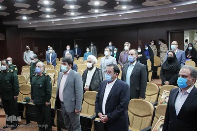 رونمایی از المان «تن و تانک» باغ موزه دفاع مقدس یزد