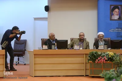 جلسه ستاد مرکزی اربعین حسینی