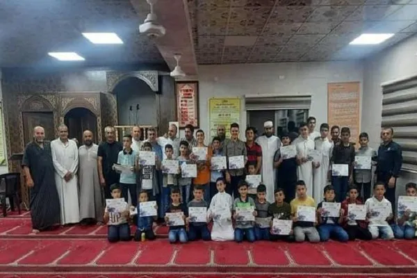 الأردن: 5 آلاف مشترك في المراكز الصيفية لتعليم القرآن بعجلون