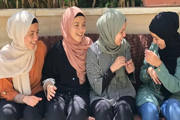 توأم رباعي مقدسي يتفوق في حفظ القرآن
