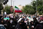 راهپیمایی جمعه‌های خشم و نصر در اصفهان