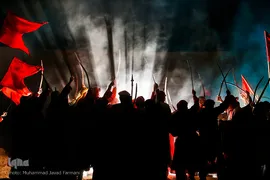 نمایش بزرگ «تنها‌تر از مسیح»
