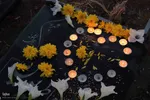 لیلةالرغائب در وادی رحمت تبریز