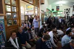 حضور پرشور مردم شهرستان اهر در راهپیمایی جمعه خشم و نصر 