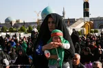 همایش شیرخوارگان حسینی در مشهد