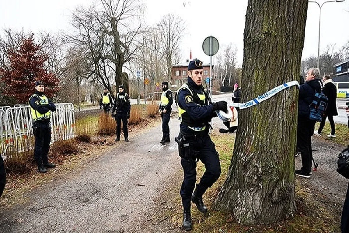 Swedish Gov’t Criticized for Allowing Far-Right Party to Fuel Quran Desecration Crisis