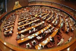 سینیٹ اجلاس: سویڈن اور نیدرلینڈ میں قرآن پاک کی بے حرمتی کے خلاف مذمتی قرارداد منظور