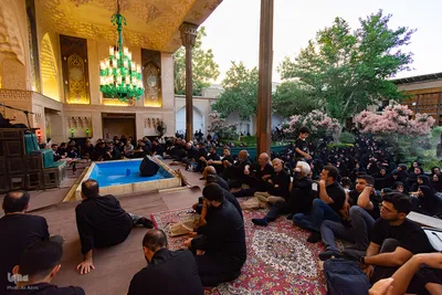 خانه شیخ‌الاسلام؛ میراث‌دار قرن‌ها عزاداری حسینی