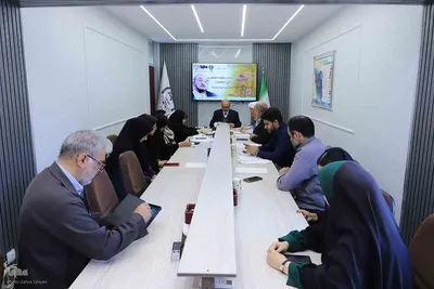 نشست تخصصی «جایگاه نهج‌البلاغه در منظومه فکری علامه محمدتقی جعفری» و «علامه طباطبایی و بنیادهای فلسفه اسلامی در چشم‌انداز جهانی» در ایکنای آذربایجان‌شرقی