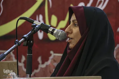 عصر شعر از منا تا غدير در حرم شاهچراغ(ع)