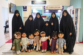 شب سیزدهم نمایشگاه قرآن