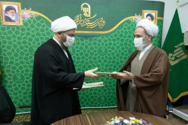 امضای تفاهم‌نامه همکاری میان شورای سیاستگذاری ائمه جمعه و مرکز مدیریت حوزه‌های علمیه