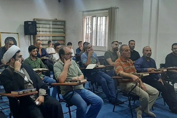 إفتتاح دورة تعليمية للصوت والنغم في 