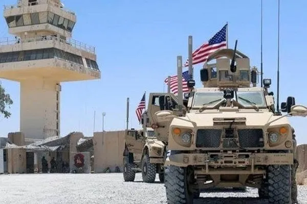 Attaque de la Résistance islamique irakienne contre les bases américaines en Syrie et la base d'Aïn al-Assad
