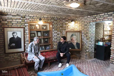 خانه موزه استاد شهریار‎