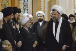 مراسم اولین سالگرد ارتحال آیت‌الله هاشمی شاهرودی