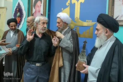 پنجمین نشست فعالان عرصه هیئت فارس