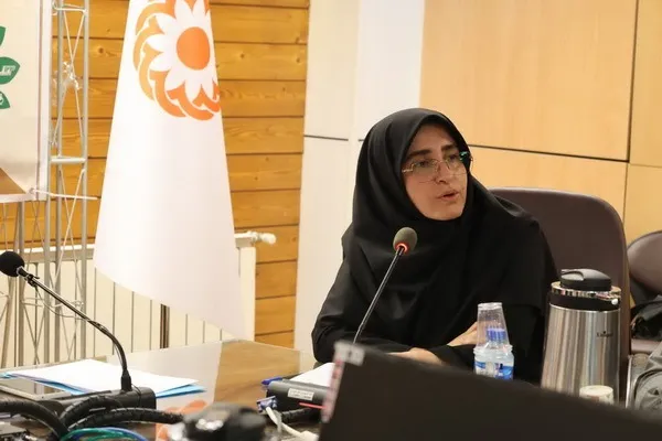نشست خبری مدیر کل بهزیستی مازندران