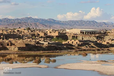 منطقه گردشگری گواب خوسف
