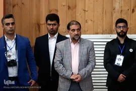 اختتامیه بخش‌های هنری و فناوری بیست و سومین جشنواره قرآن و عترت دانشگاهیان وزارت بهداشت در زیباکنار