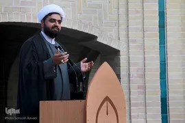 نهمین مراسم ملی شب خاطره جهادی