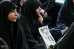 مراسم بزرگداشت دهمین سالگرد سیدالشهدای مقاومت فارس‎