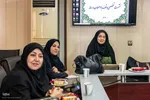 نشست خبری اداره‌ کل اوقاف و امور خیریه استان البرز‎