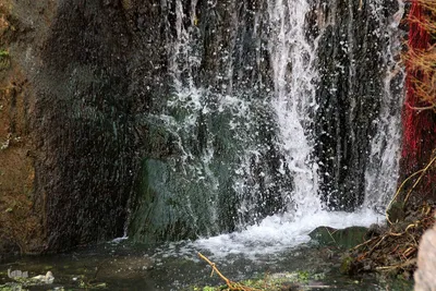 طبیعت بهاری روستای کسانق اهر