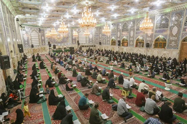 کجا در اصفهان به مراسم جزءخوانی قرآن برویم