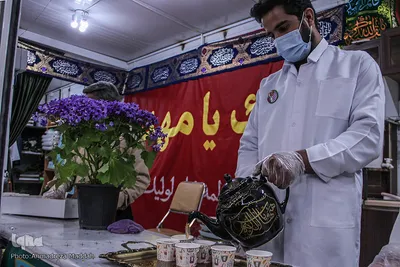 جشن شب ولادت امام زمان(عج) در شیراز‎‎