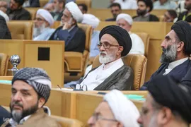مراسم افتتاحیه سی‌وهشتمین کنفرانس بین‌المللی وحدت اسلامی