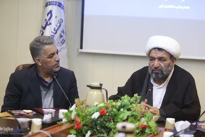 حجت‌الاسلام و المسلمین سعید سعدی، رئیس امور فرهنگی قوه قضاییه و قاضی دیوان عالی کشور