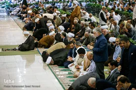 نماز جمعه تهران / ۱۶ شهریور ۹۷